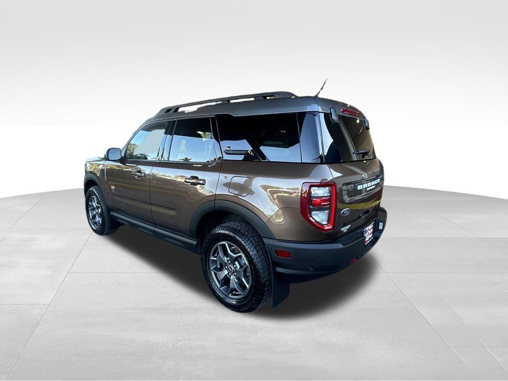 used 2022 Ford Bronco Sport car, priced at $26,830