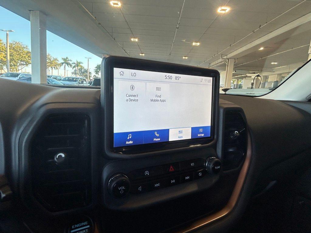 used 2022 Ford Bronco Sport car, priced at $26,830