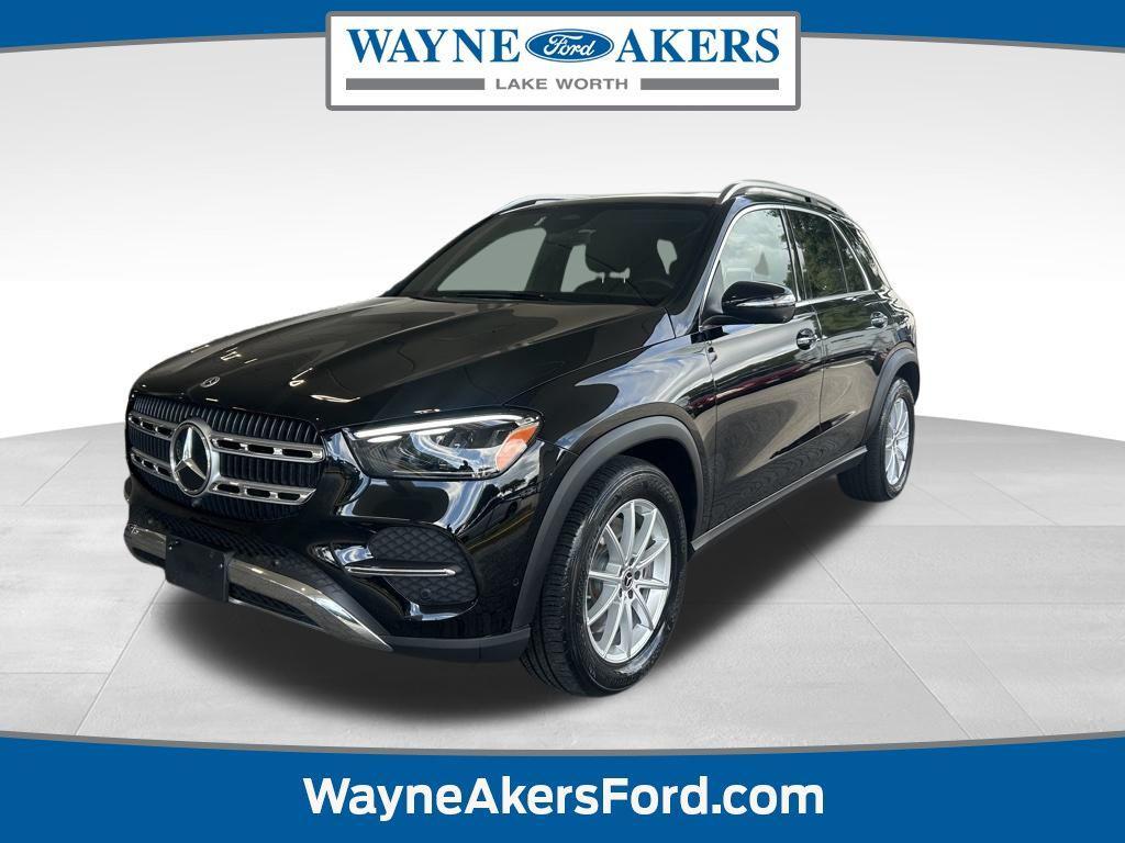 used 2024 Mercedes-Benz GLE 450 Plug-In Hybrid car, priced at $51,555
