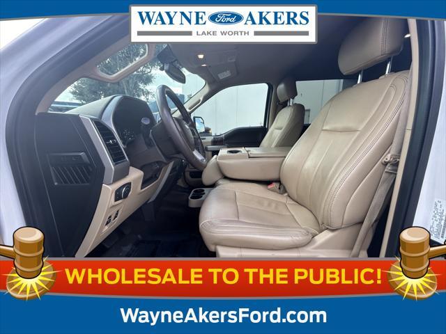 used 2018 Ford F-150 car, priced at $26,385