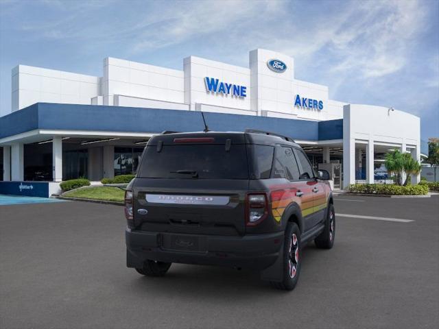 new 2024 Ford Bronco Sport car, priced at $33,319