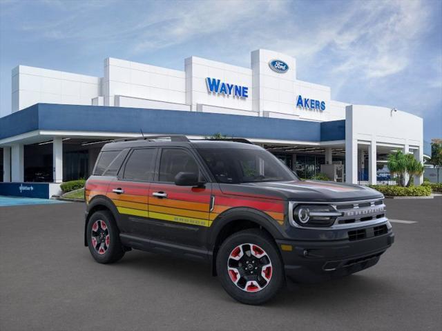 new 2024 Ford Bronco Sport car, priced at $33,319