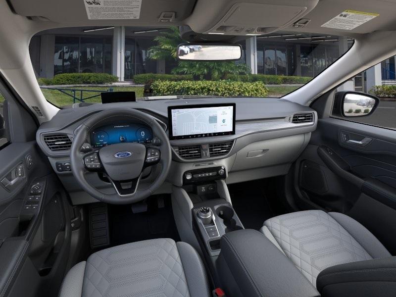 new 2024 Ford Escape car, priced at $45,696
