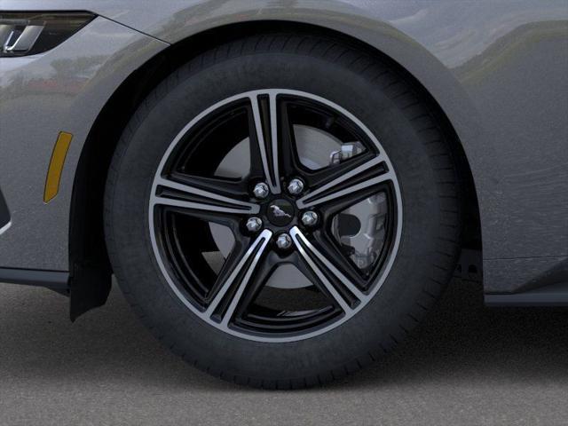 new 2025 Ford Mustang car, priced at $40,644