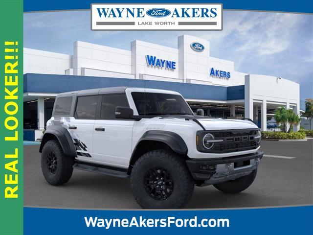 new 2024 Ford Bronco car, priced at $84,564