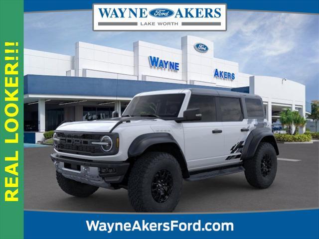 new 2024 Ford Bronco car, priced at $87,064