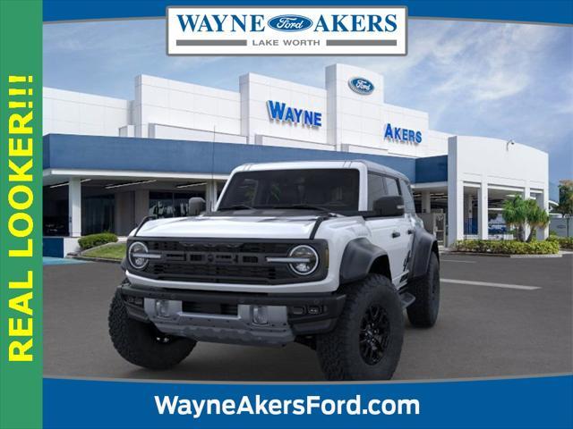 new 2024 Ford Bronco car, priced at $84,564