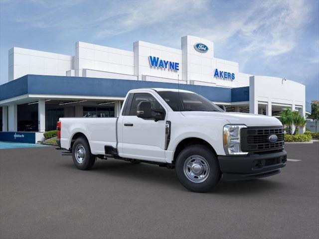 new 2024 Ford F-250 car, priced at $38,495