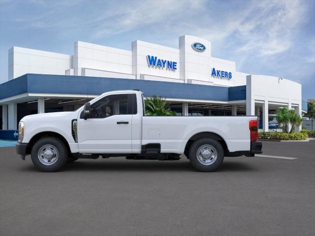 new 2024 Ford F-250 car, priced at $38,495