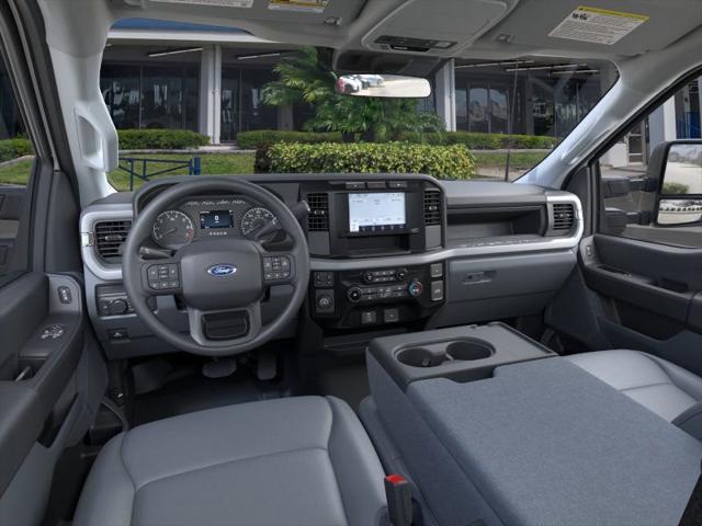 new 2024 Ford F-250 car, priced at $38,495