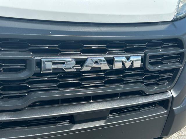used 2023 Ram ProMaster 2500 car, priced at $29,972