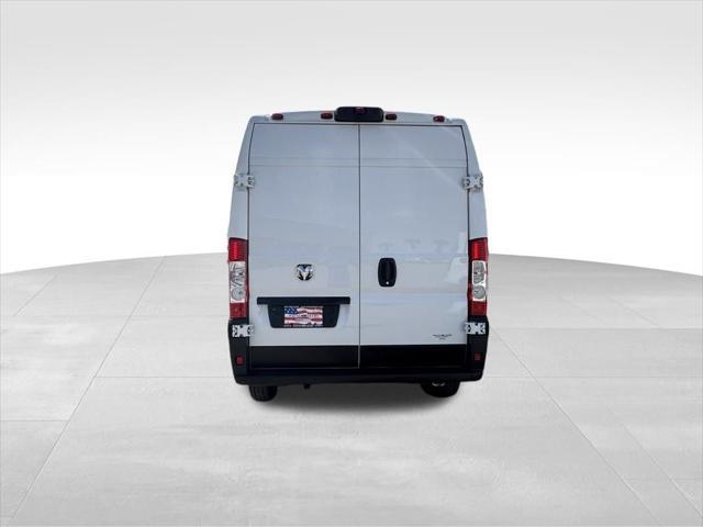 used 2023 Ram ProMaster 2500 car, priced at $29,972