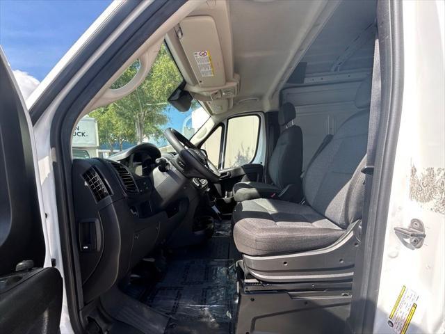 used 2023 Ram ProMaster 2500 car, priced at $29,972