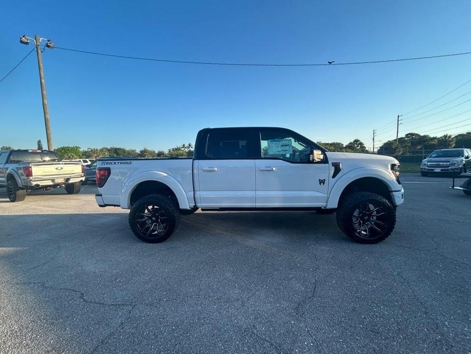 new 2024 Ford F-150 car, priced at $84,208