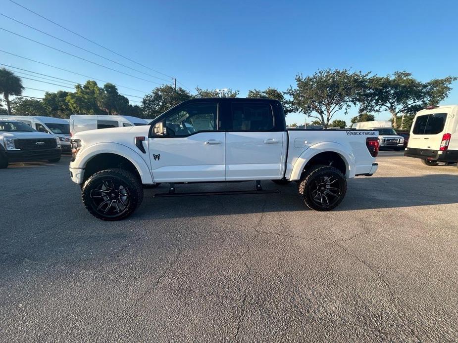 new 2024 Ford F-150 car, priced at $84,208