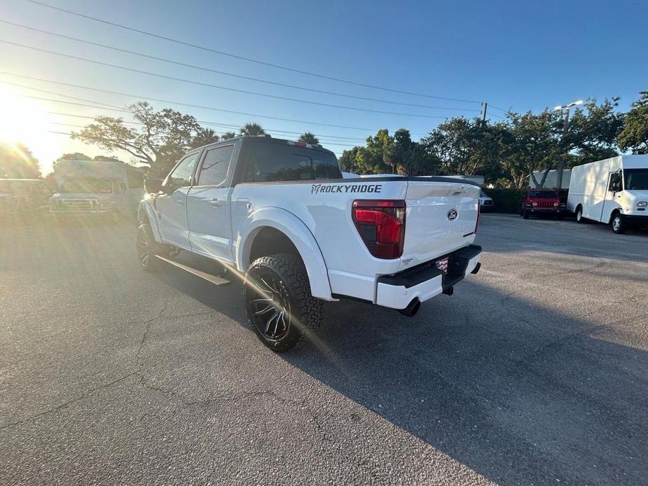 new 2024 Ford F-150 car, priced at $84,208