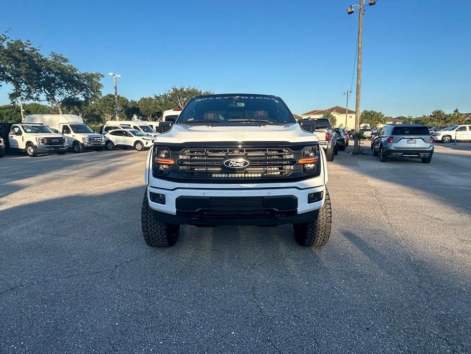 new 2024 Ford F-150 car, priced at $84,208