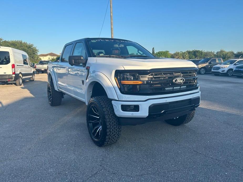 new 2024 Ford F-150 car, priced at $84,208