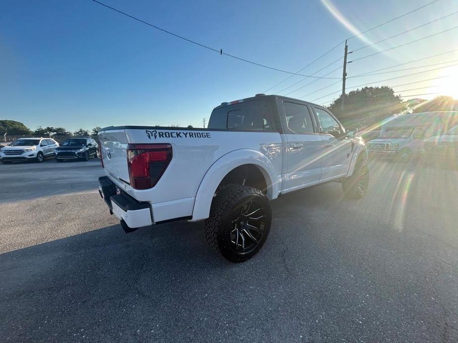 new 2024 Ford F-150 car, priced at $84,208