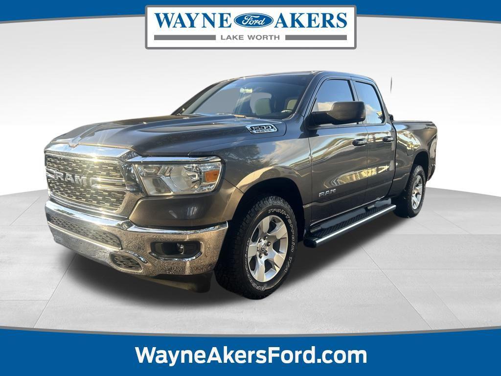 used 2022 Ram 1500 car, priced at $27,769