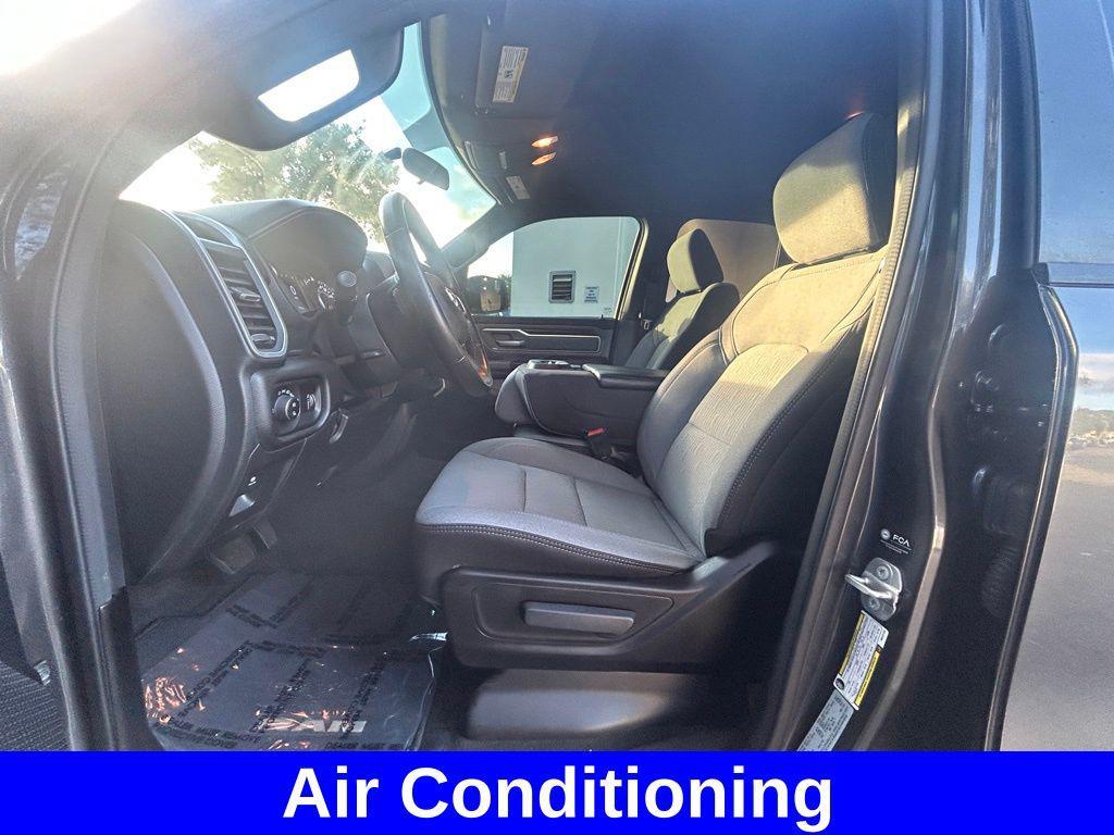 used 2022 Ram 1500 car, priced at $28,805