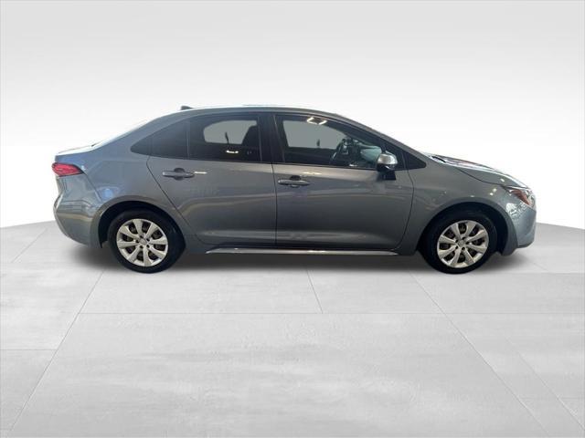 used 2022 Toyota Corolla car, priced at $19,597