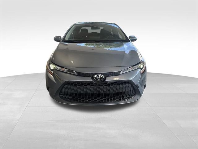 used 2022 Toyota Corolla car, priced at $19,597