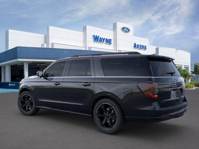 new 2024 Ford Expedition car, priced at $70,898