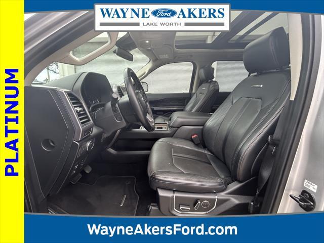 used 2019 Ford Expedition car, priced at $39,796