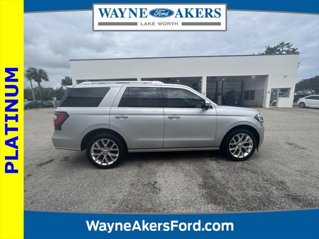 used 2019 Ford Expedition car, priced at $39,796