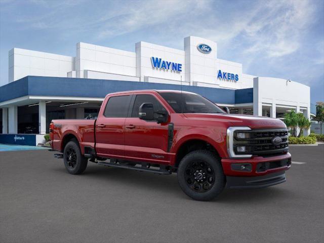 new 2024 Ford F-250 car, priced at $85,535