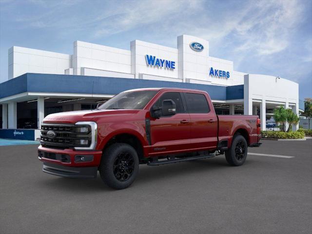 new 2024 Ford F-250 car, priced at $86,714