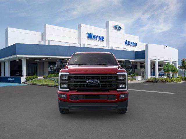 new 2024 Ford F-250 car, priced at $85,535