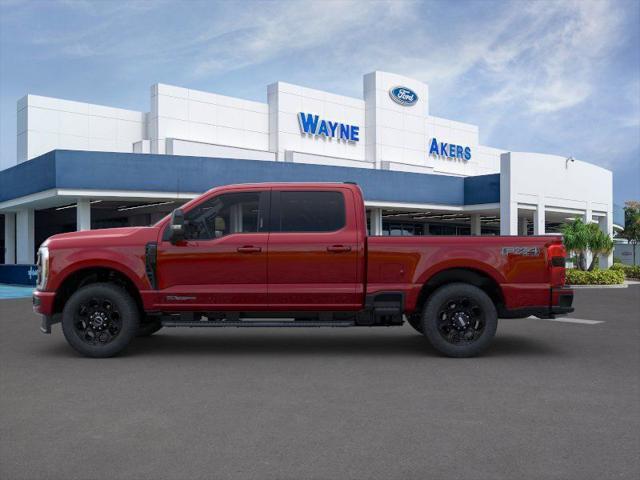 new 2024 Ford F-250 car, priced at $85,535