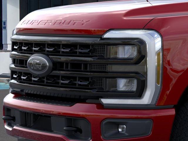 new 2024 Ford F-250 car, priced at $85,535