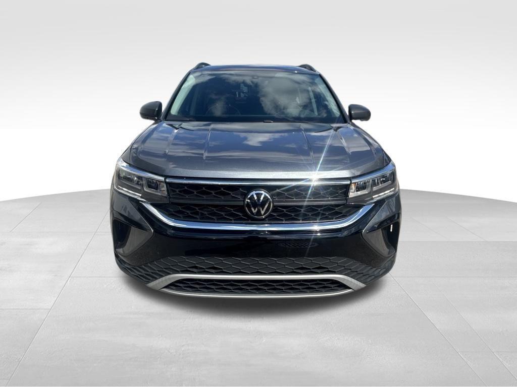 used 2023 Volkswagen Taos car, priced at $20,611
