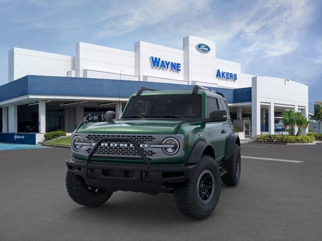 new 2024 Ford Bronco car, priced at $63,472