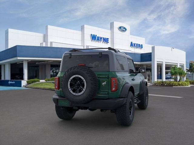 new 2024 Ford Bronco car, priced at $63,472