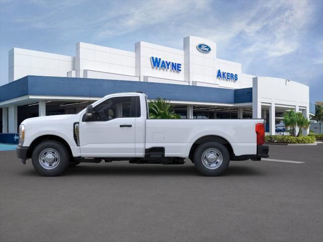 new 2024 Ford F-250 car, priced at $37,995