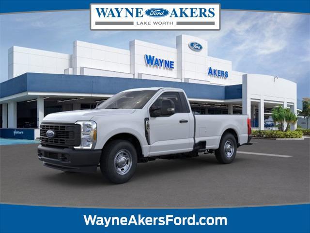 new 2024 Ford F-250 car, priced at $37,995