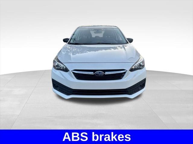 used 2021 Subaru Impreza car, priced at $16,761