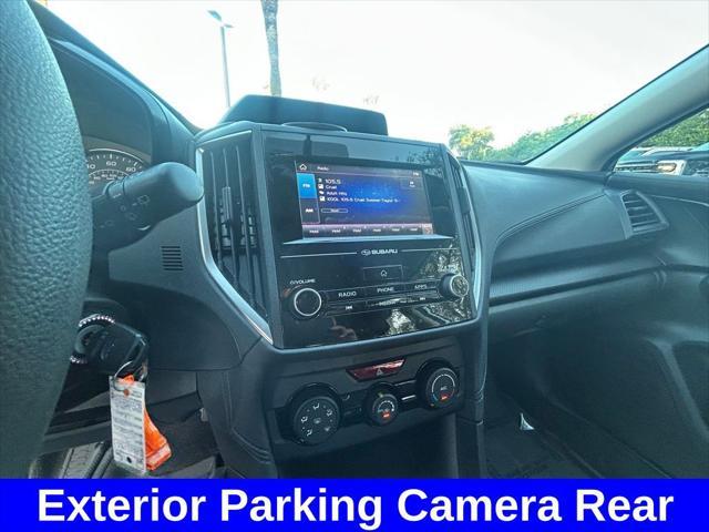 used 2021 Subaru Impreza car, priced at $16,761