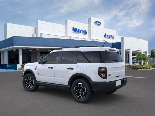 new 2024 Ford Bronco Sport car, priced at $29,142