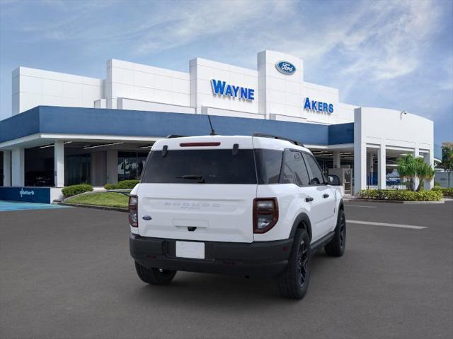 new 2024 Ford Bronco Sport car, priced at $29,142