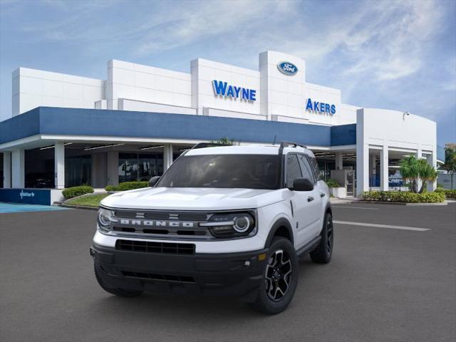 new 2024 Ford Bronco Sport car, priced at $29,142