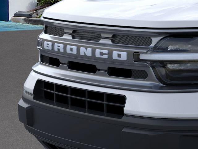 new 2024 Ford Bronco Sport car, priced at $29,142