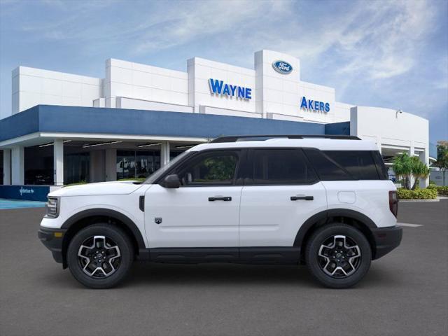 new 2024 Ford Bronco Sport car, priced at $29,142