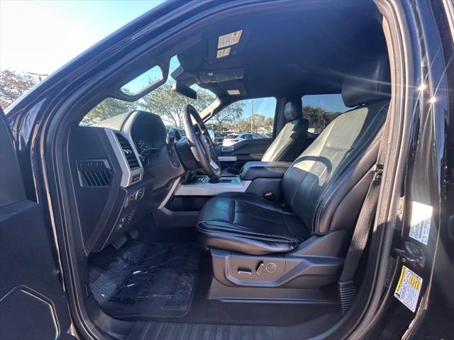 used 2018 Ford F-150 car, priced at $22,995