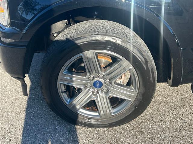 used 2018 Ford F-150 car, priced at $22,995