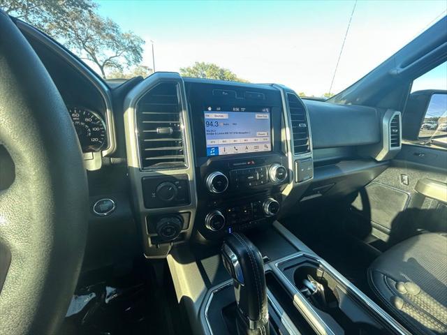 used 2018 Ford F-150 car, priced at $22,995